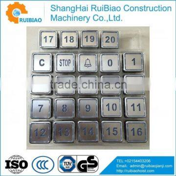 Elevator Spare Parts,Elevator Push Button