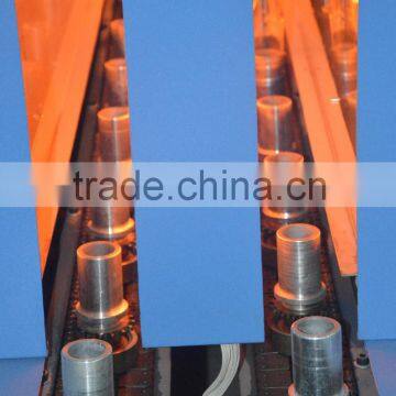 High Quality Semi Automatic 17 Liters PET Bottle Making Machine photo-3