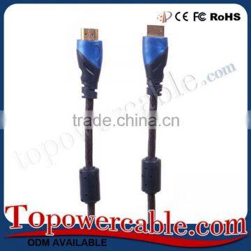 China Brands Supply Good Quality High Speed HDMI Cable Cord For Sale photo-2