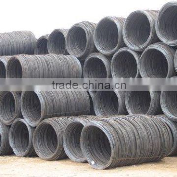 Hot Rolled Rod Deformed Steel Bar-