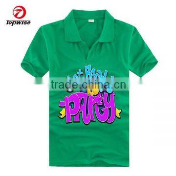 China Sublimation Uniform Dri Fit Polo of Shirt Wholesale