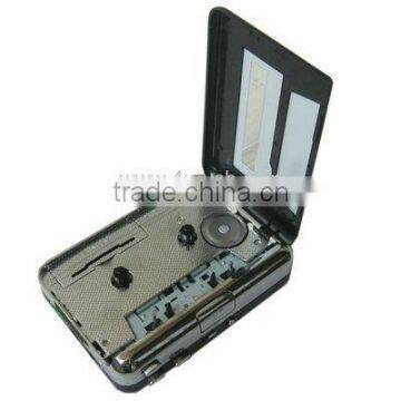 Super USB Cassette Capture,Cassette Player With MP3 Converter