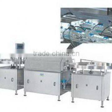 Vial Washing & Drying Machine