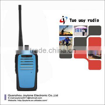 Joytone JT-T1 portable uhf radio talkie walkie