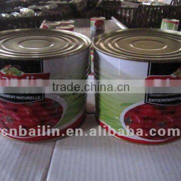 top quality tomato paste 28-30 for good market from china factory