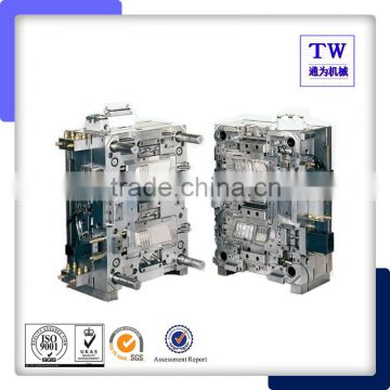 Automotive Cold Runner Stamping Mold Manufacture