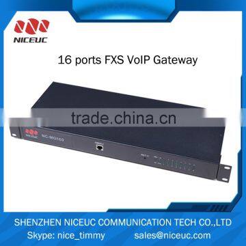 NICEUC MG160 Roip Gateway photo-3