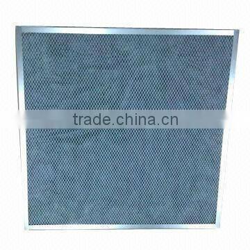 CHEMSORB Acid-removal Foam-based Chemical Filter (Panel, AMC Control, Impregnate Activated Carbon)