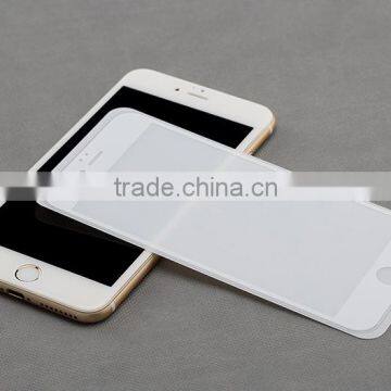 Rock Matte Tempered Glass Screen Protector for IPhone 6/6splus 0.3mm 9H Anti-peep Tempered Glass Protector for Iphone 6plus 5.5 photo-3