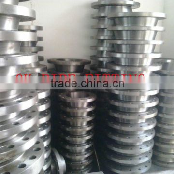 Inconel 625 (UNS N06625, Alloy 625, 2.4856), Plate Flanges