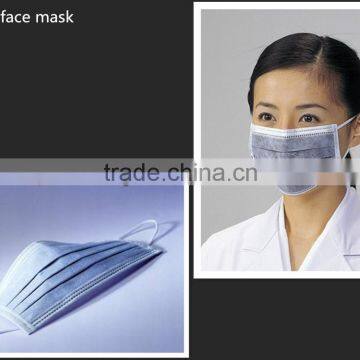 wholesale dentist nurse surgical actived carbon face mask