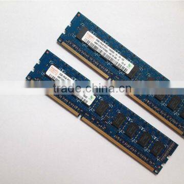 Bulk with low price DDR3 2G 1066MHz PC3-8500U Desktop Ram Memory hot sales !!