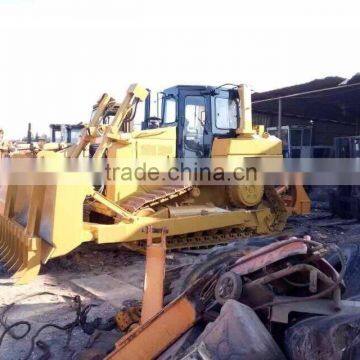 Used Bulldozer D7R/d7 with Ripper and Root Rack For Sale