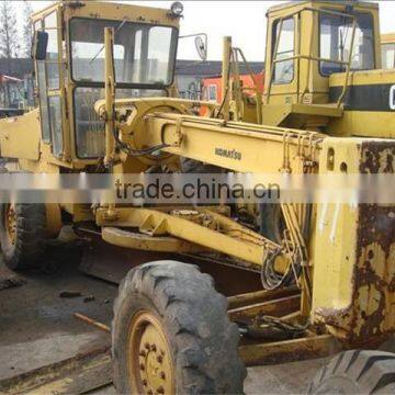 Used motor grader komasu GD623A for sale,Originally from Japan