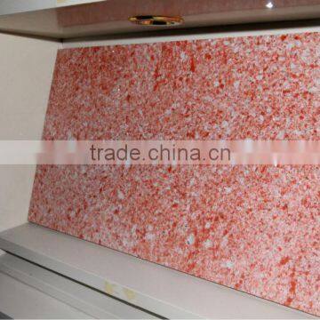 pink quartz countertop,slab