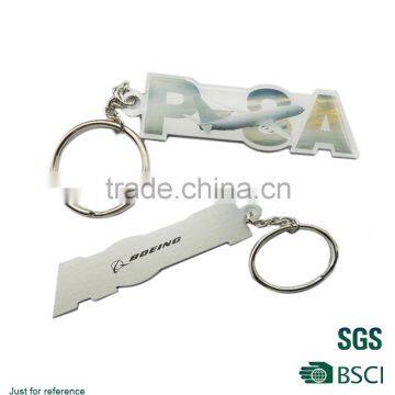 promotional gifts custom metal key ring