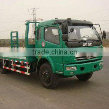 Duilika Flatbed Cargo Truck 7t for Sale