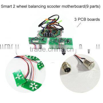 10 Inch Electric Scooter 700w 36v Self Balancing Scooter Parts Motherboard photo-2
