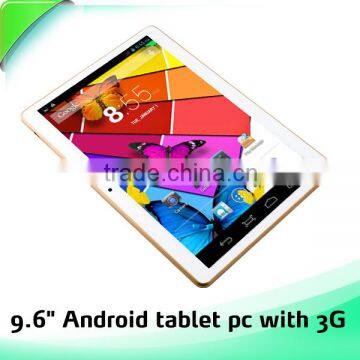 MTK 6582 Qual Core 9.6 Inch Android 4.4 Handwriting Tablet pc Supplier's Choice photo-4