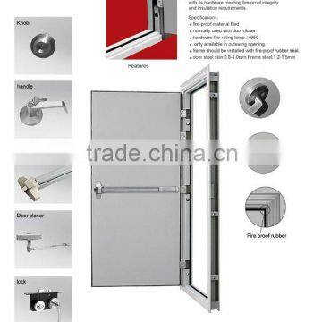 Fire Door