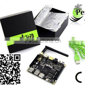 Radxa Rock Bluetooth 4.0ARM Cortex-A9 single-chip development board WiFi/HDMI/LAN