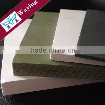 colored pvc plastic board china suppliers