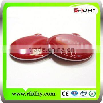 Free samples rfid asset nfc tag for mobile payment