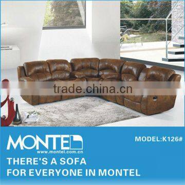 Made in China 2016 New Style 5 Seater Sofa Set