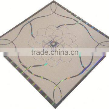 pvc square tile, F189