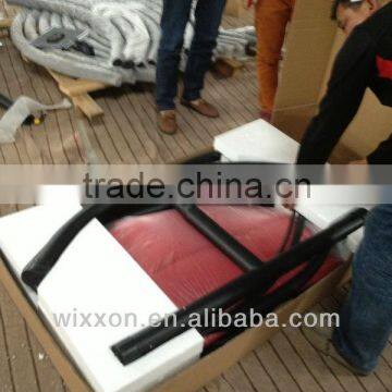 Helicopter Swing Chair,Swing Bed,Swing Lounger,Floating Lounger,Sun Lounger With Different Canopy&Leg Designs photo-6