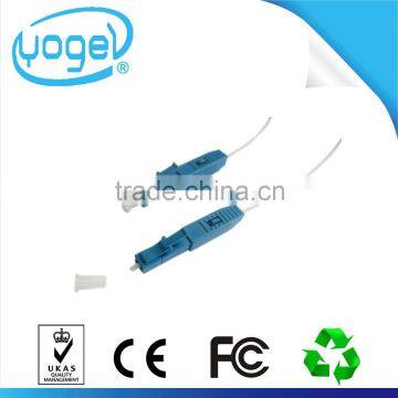 China Factory Supply FTTH Embedded Splice Optical Fiber LC / PC Fast Connector