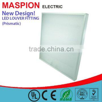 New Product led grille panel light 36W with prismatic new design