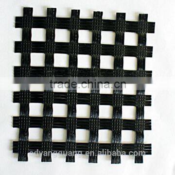 Competitive Price Fiberglass Geogrid for Road Construction 50KN/100KN