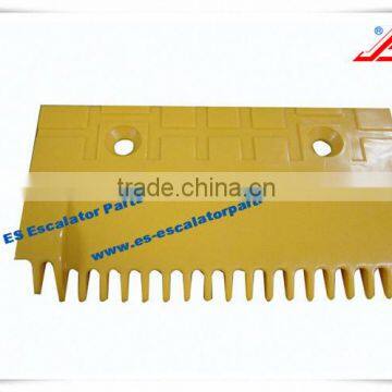 H2200122 ,164mm*90mm , HITACHI escalator Parts , Escalator Step demarcation for HITACHI