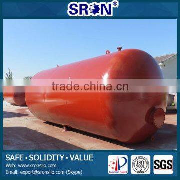 Energy Saving Paint Pressure Tank for Water Supply