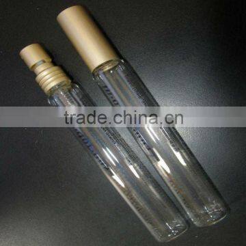 glass bottle perfume