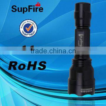 Rechargeable LED Torch M2
