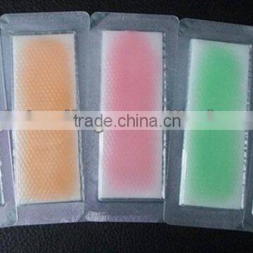 fever cooling gel patch ce fda iso