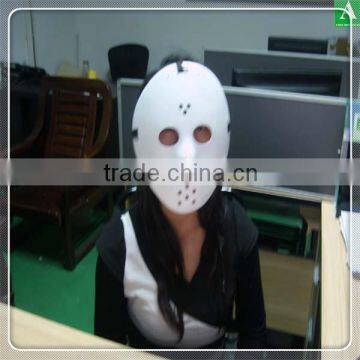 Good Quality Soft White Plastic Mask of Vacuum Thermoforming photo-4