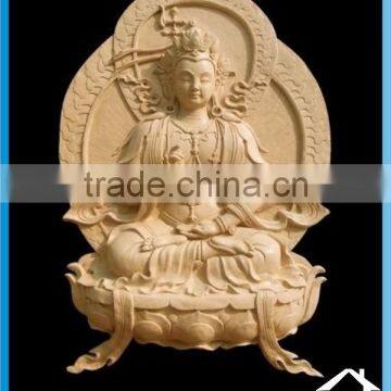 Sculpture Indian Buddha photo-6