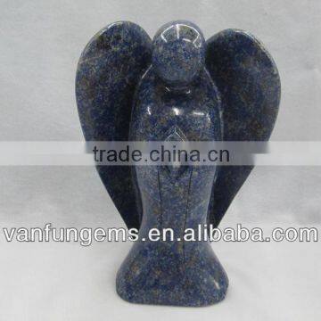 Natural Lapis Carving Angle