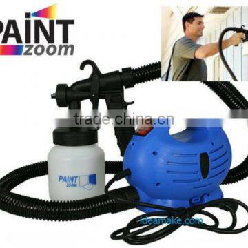 China pistola para pintar 900ml paredes tv,CE & ROHS