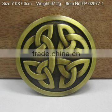 Fashion Jeans Buckles Plate Buckles for Belt PB-402445 photo-2