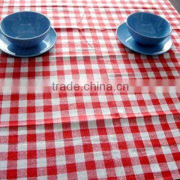 Good Quality and Available Price Dish Cotton Table Colth photo-3