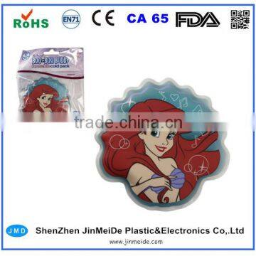 New Cartoon Cold Pack / Reusable Hot Cold Gel Pack in Promotion