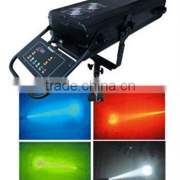 HMI 1200W follow spot light 1200 follow spot light