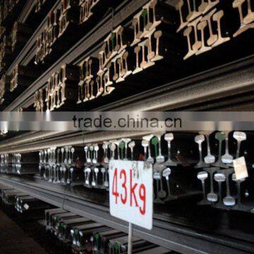 43kg rail