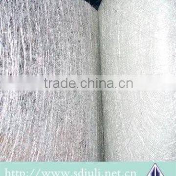 Fiberglass Chopped strand mat with emulsion or powder shape