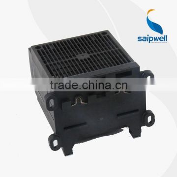 SAIP/SAIPWELL 950W Compact Electric Cabinet Heater Fan Heater