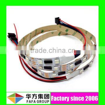 multi touch screen ir led strip dc5v addressable rgb led strip ldp8806 48 led/m                        
                                                Quality Choice